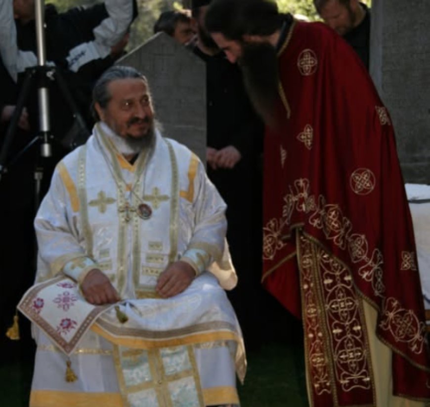 "Блажени су они које је Таса грдио"