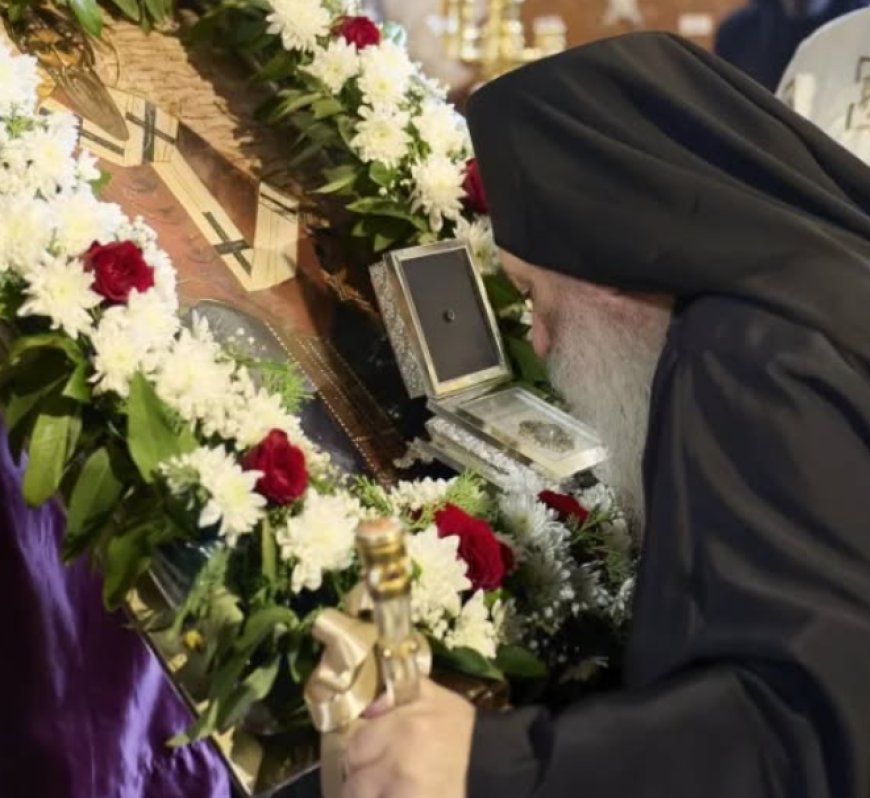 Ако не одеш у храм за Васкрс – издао си Бога?