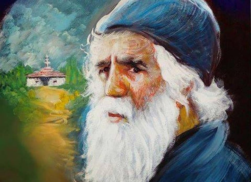 Старац Пајсије  - Неправда је велики грех