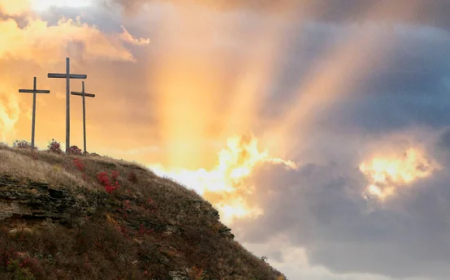 Велики петак у нама