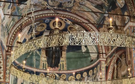 Духовни савети за исповест на велике празнике