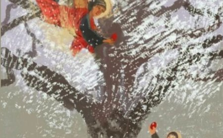 „Оче, опрости им јер не знају шта чине“ (Лука 23, 34).