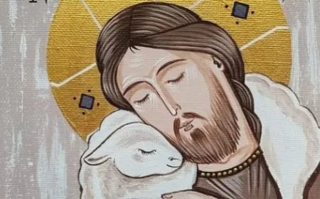 Благослови непријатеље моје, Господе