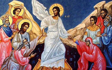 Молитвено правило од Васкрса до Томине недеље