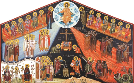 Ко ће стајати пред Христом на крају времена?