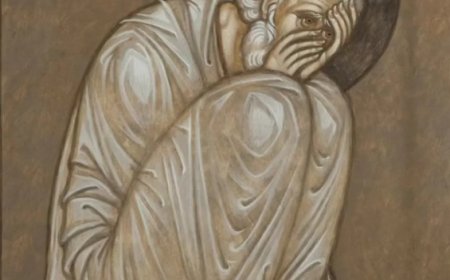 Залуд бегаш од Бога, не можеш се сакрити