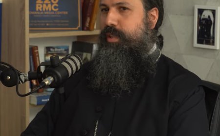 Млакост – највећа духовна опасност нашег времена | Игуман Георгије