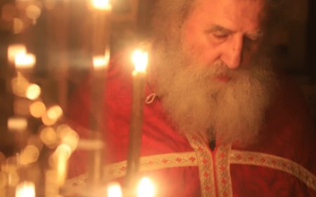 „Благословен Бог, који ми је дао овај дан.“