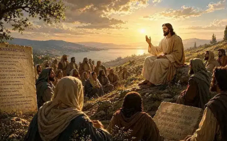 Блаженства као пут спасења