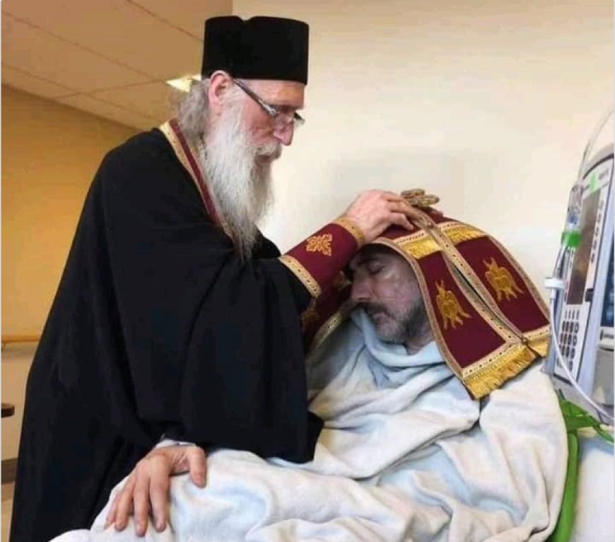 „Немам шта да исповједим!”