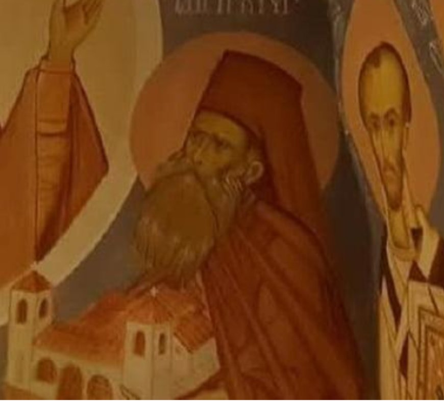 Разговор са Симеоном Дајбабским