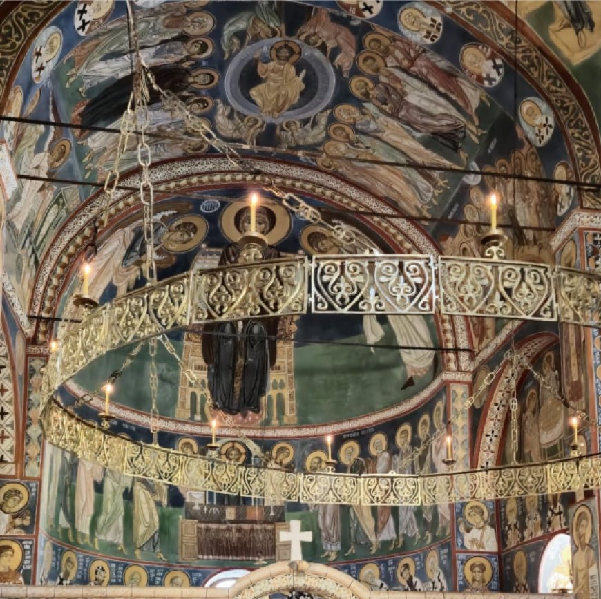 Духовни савети за исповест на велике празнике