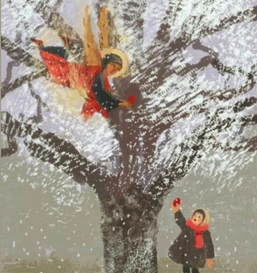 „Оче, опрости им јер не знају шта чине“ (Лука 23, 34).