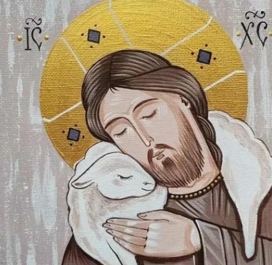 Благослови непријатеље моје, Господе