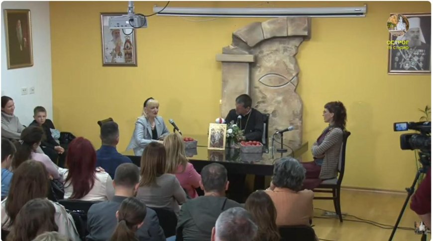 Одржана Дијалошка трибина на тему: „Улога вјерујуће жене у нашем времену“