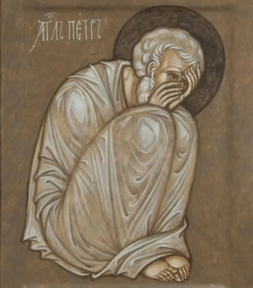 Залуд бегаш од Бога, не можеш се сакрити