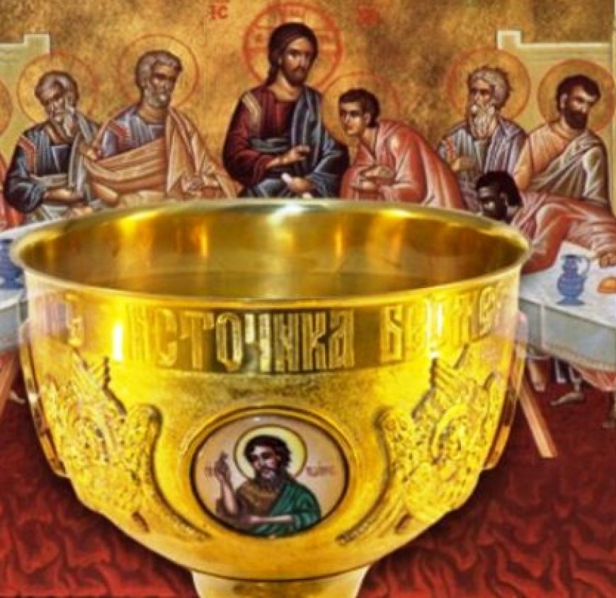 Не причешћивати се - пут у духовну глад и смрт