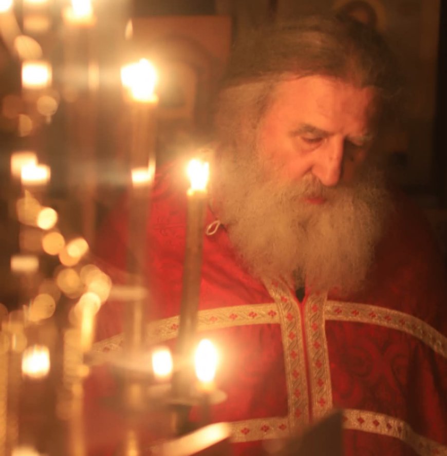 „Благословен Бог, који ми је дао овај дан.“