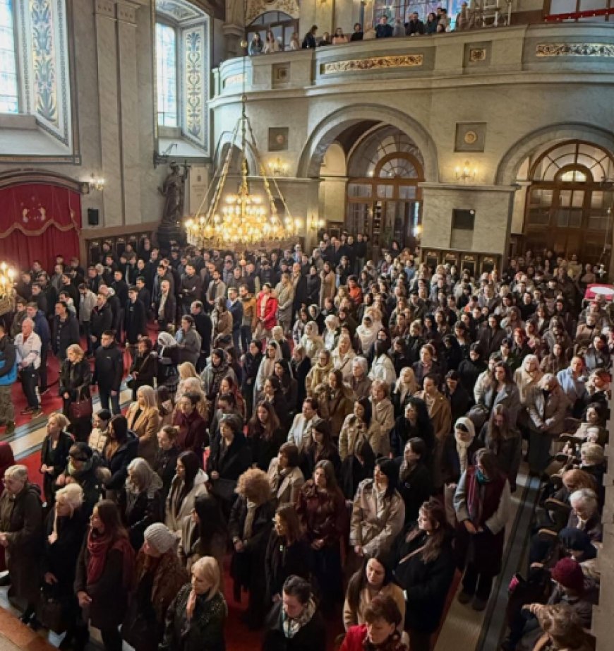 Зашто идемо у Цркву?