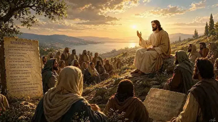 Блаженства као пут спасења