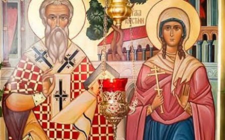 Mолитва за заштиту од нечисте силе