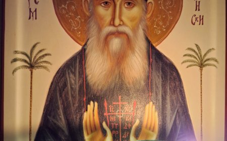 Христос је страдао за наше душе које је змај ранио