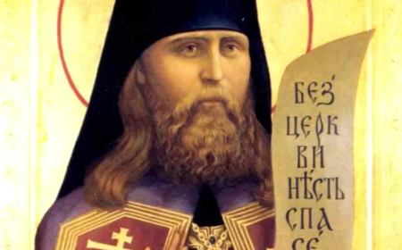Пуно успокојење наступа само тада, када човек поверује у Цркву