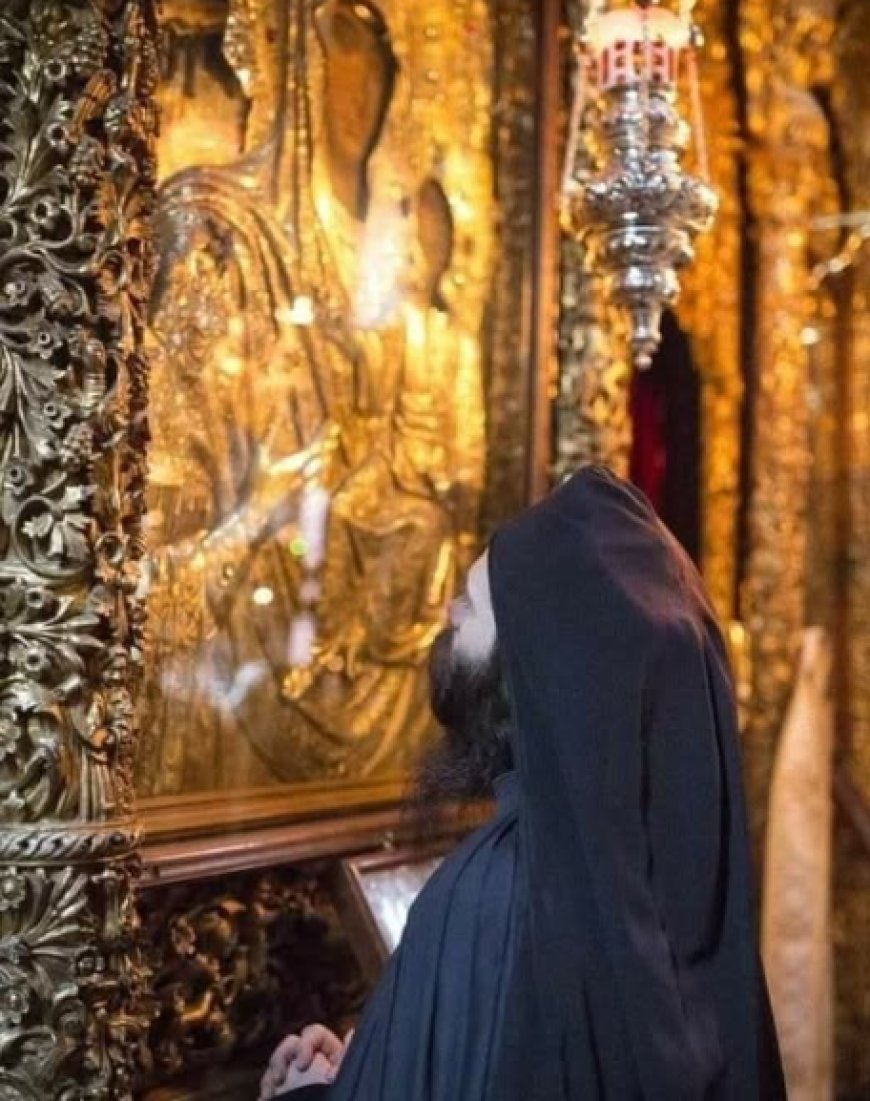Занимљива обећања у православној молитви