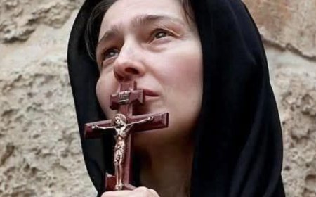О хришћанском смислу плача: Поука Светог Јована Лествичника