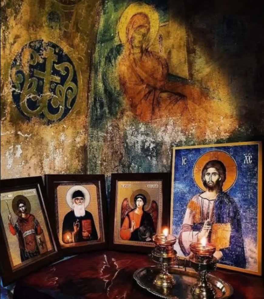 Не обраћај никакву пажњу на хулне помисли