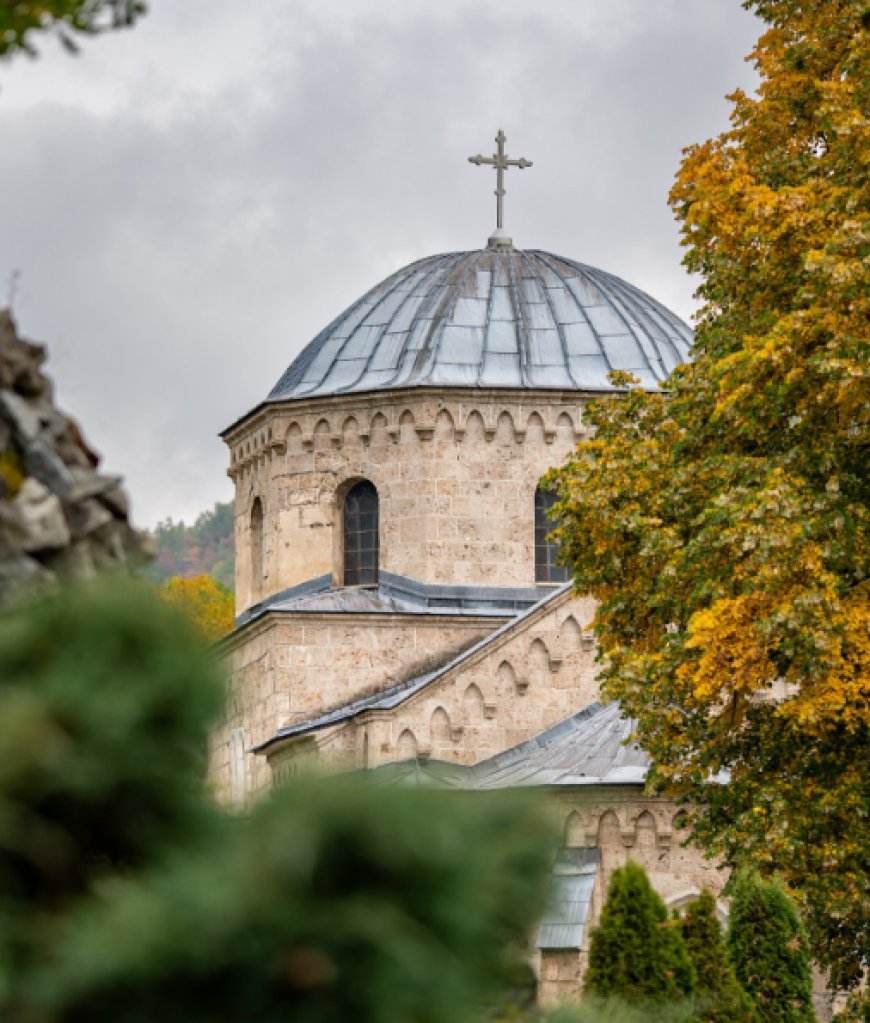 Црква је Истина = Свеистина