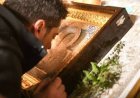 Патријарх ПАВЛЕ - Начин и редослед целивања икона у храму