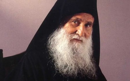 Старац Јосиф Ватопедски и победа над клеветом