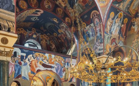 Недеља пета по Педесетници - Свети Теофан Затворник