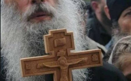 Молитва је дар са неба