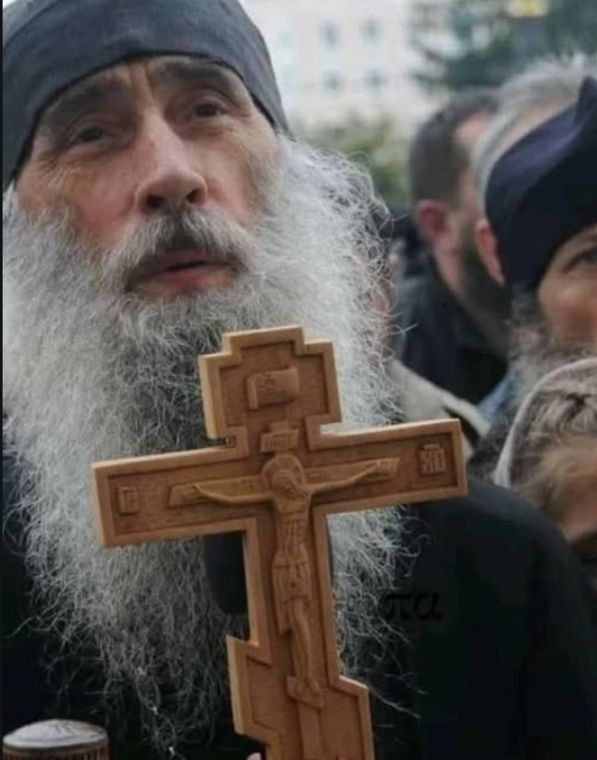 Молитва је дар са неба