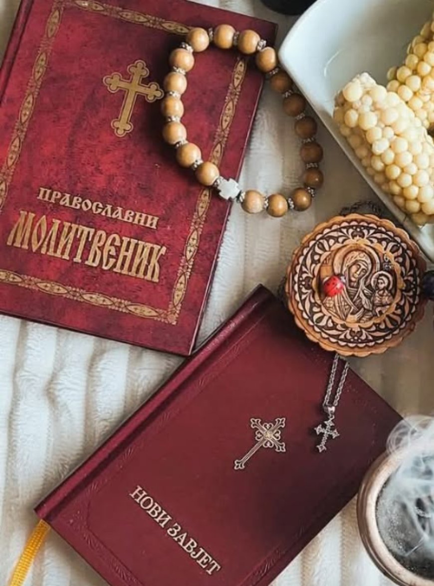 Кад читаш Св. Писмо, немој само читати лист за листом