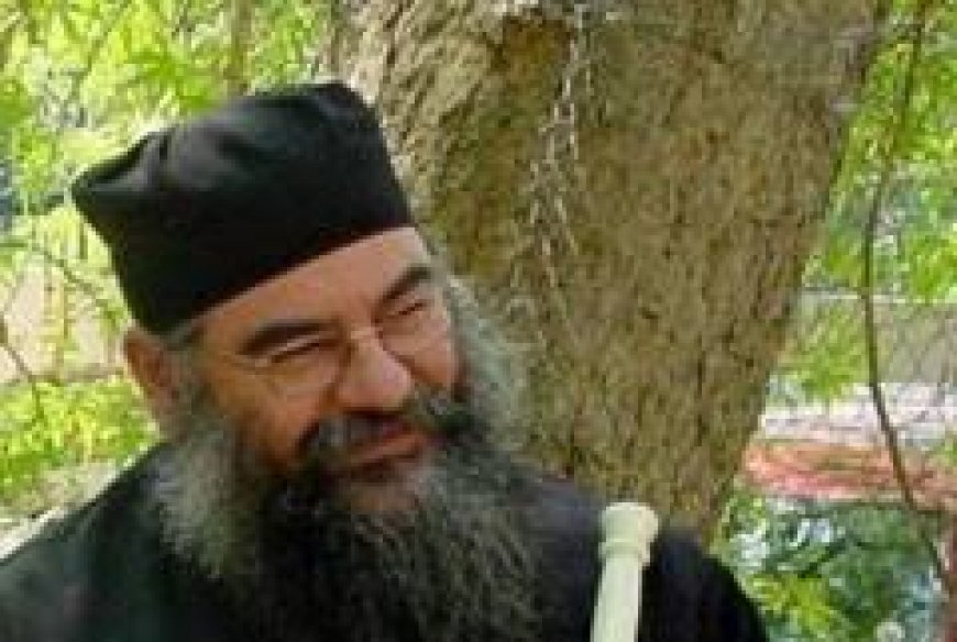 Светој тајни исповести присуствује сам Христос