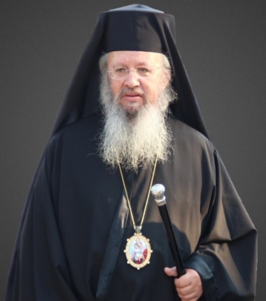 Духовност Отаца и Мајки пустиње