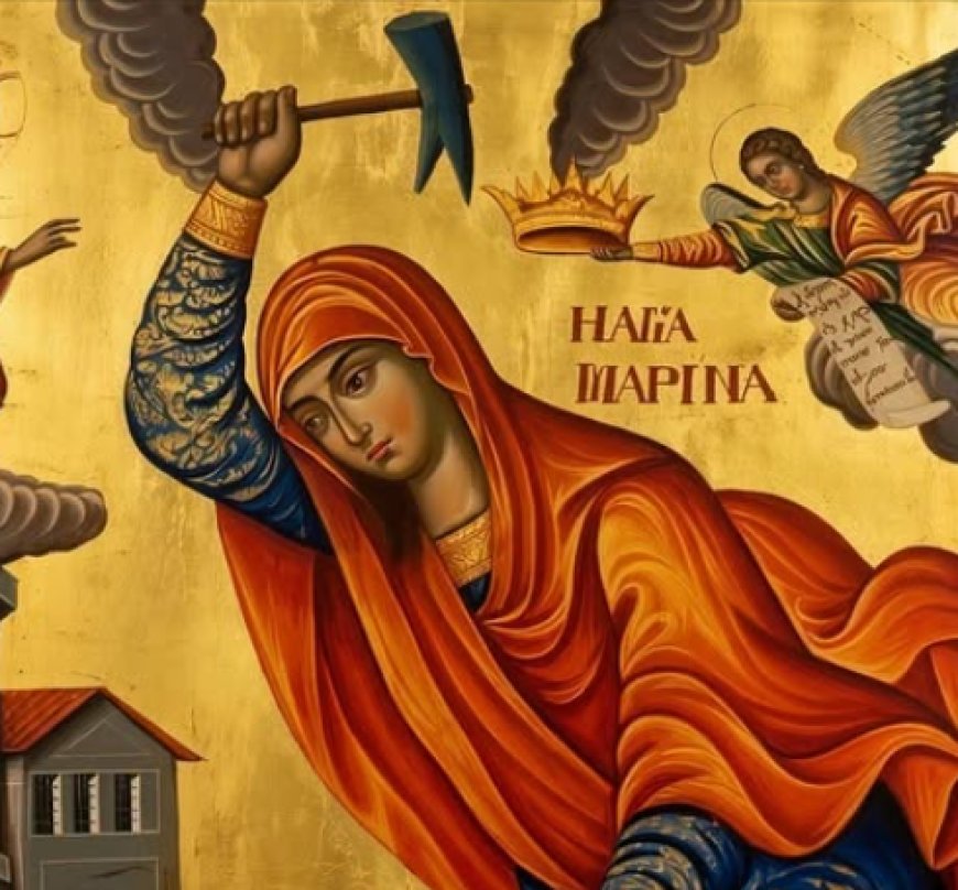 Чекић Свете Марине