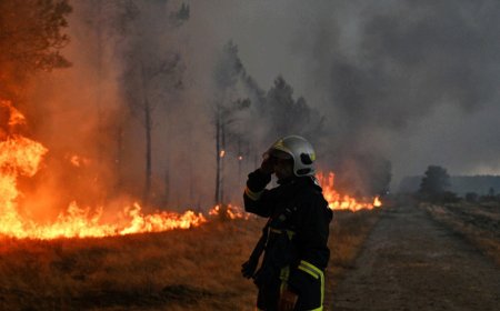 Молитва против пожара