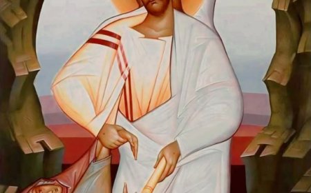 Баш као утвара ходи човек, баш се узалуд кида (Пс. 39,6).