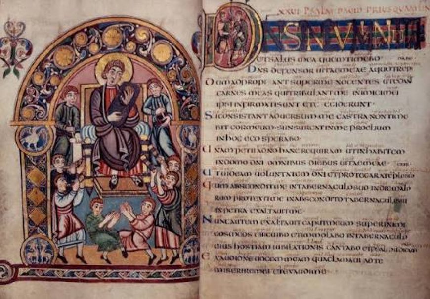 Тумачење псалама (118.)