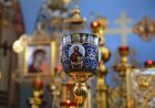 Крст, уље и Васкрсење