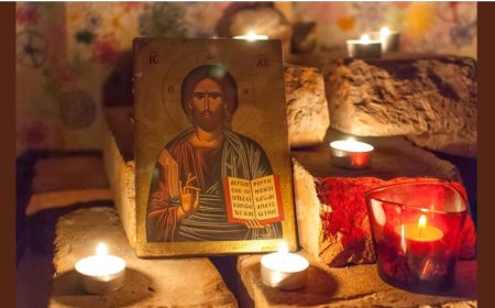 Молитва је дијалошки облик општења са Богом
