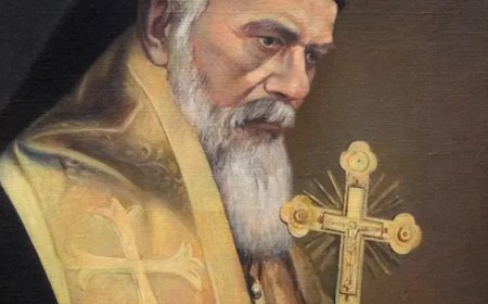 Свети Николај Жички - ПОКАЈНА МОЛИТВА
