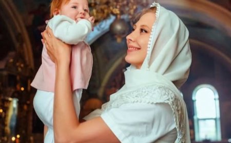 Мајка, предмет целокупне љубави и нежности деце