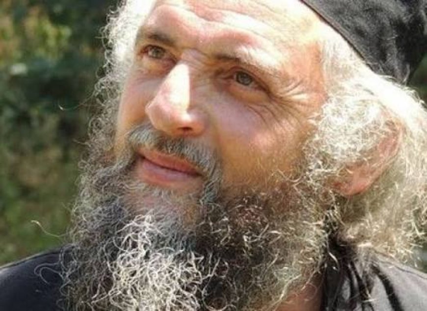 Архимандрит Лазар Абашидзе - Писмо једној мајци