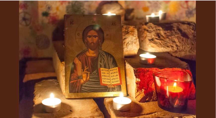 Молитва је дијалошки облик општења са Богом