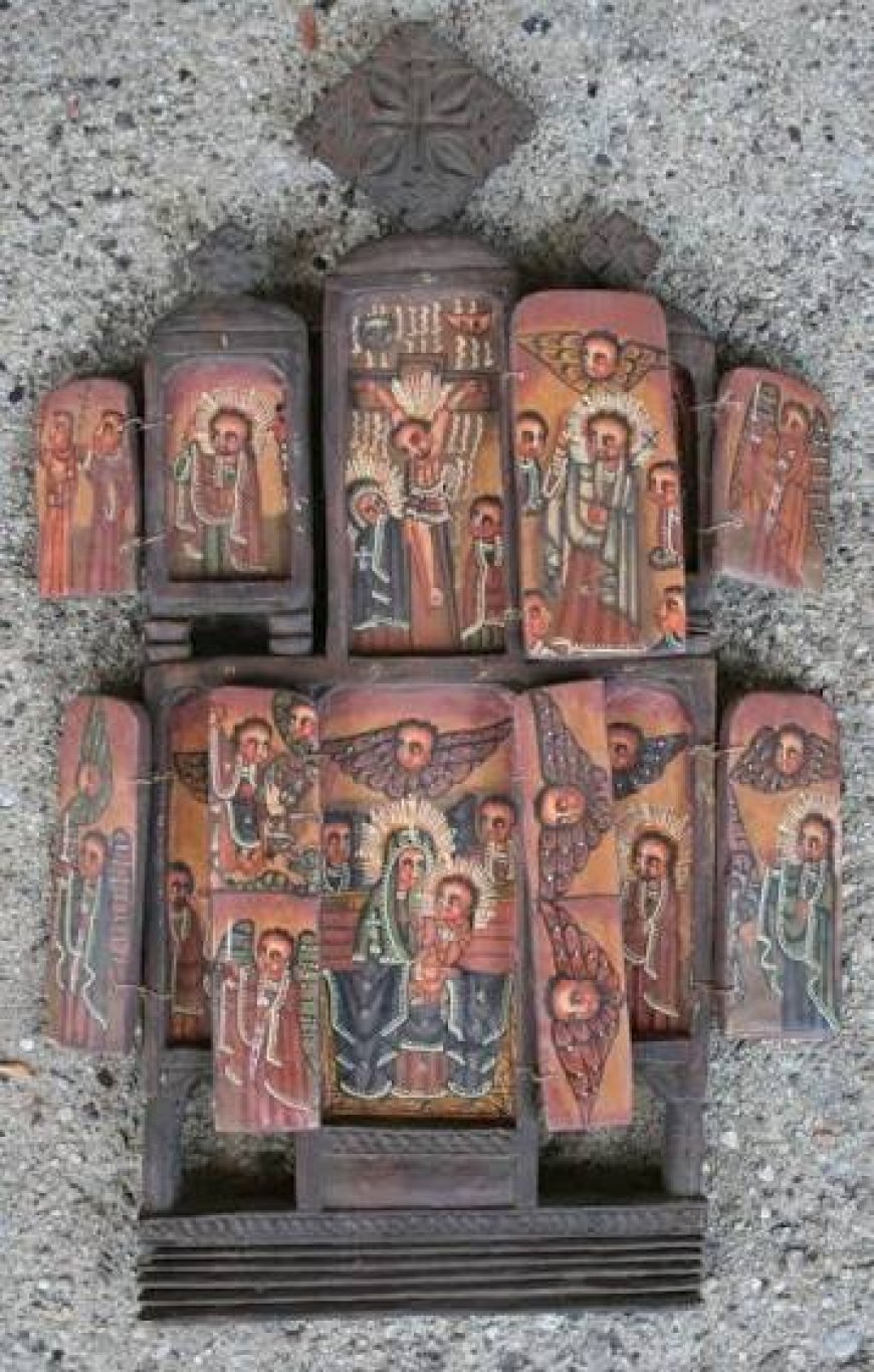 Архимандрит Лазар Абашидзе, Писмо брату